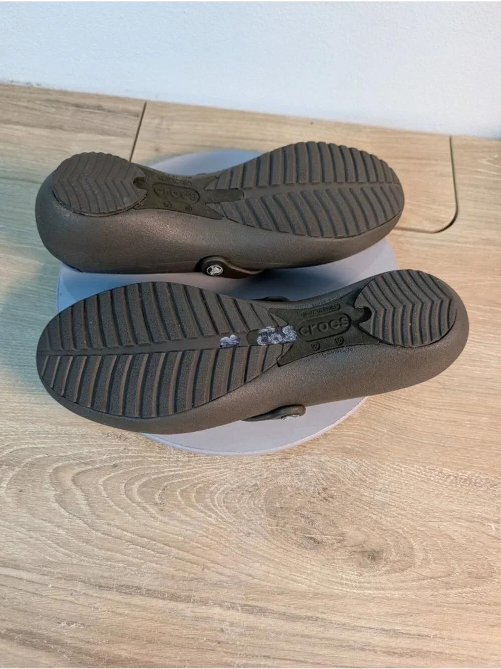 CROCS shoes are
